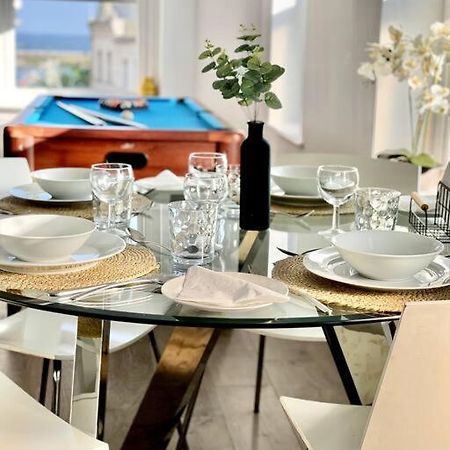 Royal Harbour Retreat Sea Views & Pool Table Appartamento Ramsgate Esterno foto